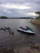 BRP Sea-Doo GTX. 130,00 л.с., Год: 2001 год