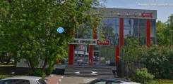 Отдельно стоящее здание 1117м2. Улица Авиамоторная 19, р-н Лефортово, 1 117 кв. м.