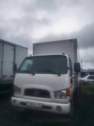 Hyundai HD78. Фургон изотермический , 2011, 4 000 куб. см., 4 000 кг.