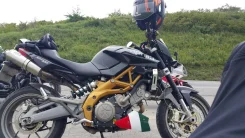 Aprilia Shiver 750. 750����. ��., ��������, ���, � ��������. ��� ����� �� ������������ ����