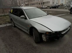 Mitsubishi Legnum. �������, 4wd, 2.4 (165��.�.), ������, 170 000����. ��