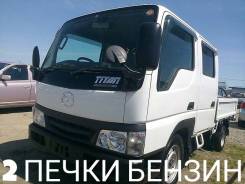 Mazda Titan. Мазда Титан 2008 Бензин, 2 000 куб. см., 1 500 кг.