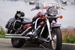 Honda Shadow 1100. 1 100 куб. см., исправен, птс, с пробегом