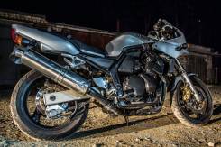 Yamaha FZ 400. исправен, птс, с пробегом