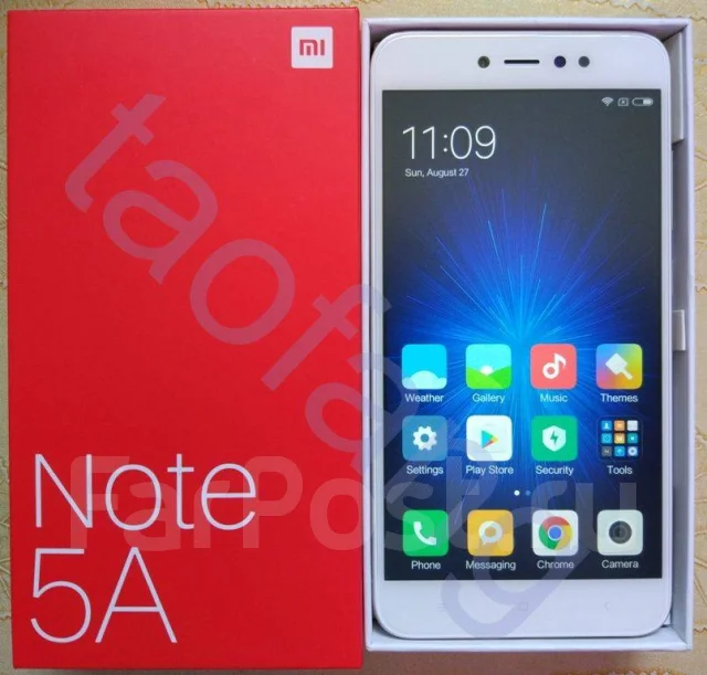 Xiaomi Redmi Note. �����. ��� ����� �� ������������ ����