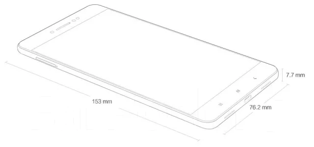 Xiaomi Redmi Note. �����. ��� ����� �� ������������ ����