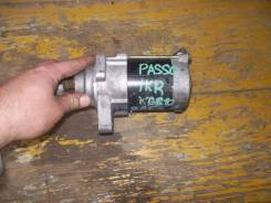 Стартер. Toyota Passo, KGC10, KGC15, QNC10 Двигатель 1KRFE
