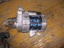Стартер. Toyota Yaris, KSP130, KSP90 Toyota Vitz, KSP130, KSP90 Toyota Belta, KSP92 Двигатель 1KRFE
