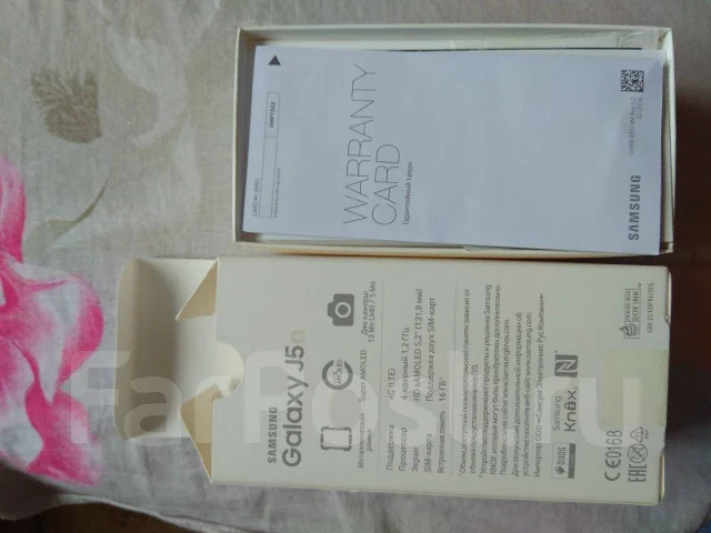 Samsung Galaxy J5. �/� ����