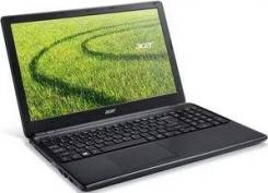 Acer Aspire E1-572G. 15.6", 1,7 ГГц, ОЗУ 4096 Мб, диск 500 Гб, WiFi