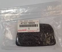 Накладка на педаль. Toyota: Aristo, Avalon, Origin, Progres, Land Cruiser, Celsior, Windom, Altezza, Soarer, Tacoma, Verossa, Aurion, Prius, Mark II W...