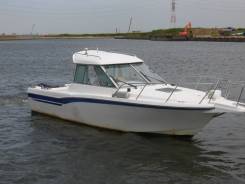 Yamaha FC-24. Год: 2000 год, двигатель подвесной, 140,00 л.с., бензин