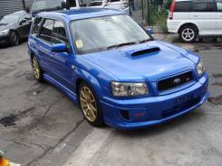 Subaru Forester. SG9, EJ255