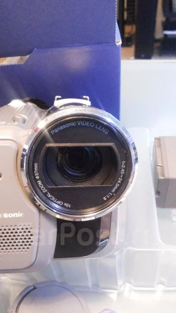 Panasonic NV-GS75. ����� 4-� ��, � ���������� ����
