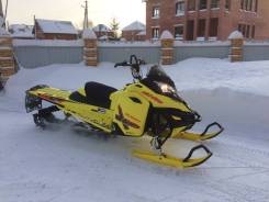 BRP Ski-Doo Summit X 163. исправен, есть птс, с пробегом