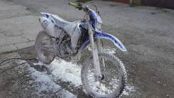Yamaha WR 250. 250 куб. см., исправен, птс, с пробегом
