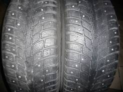 Nokian Hakkapeliitta 2. Зимние, шипованные, износ: 20%, 2 шт