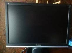 Viewsonic. 19" (48 см), технология LCD (ЖК)