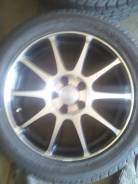 AZA Platinum. 7.0x17, 5x114.30, ET38, ЦО 73,3 мм.