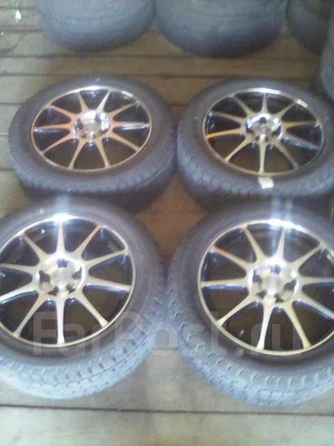 AZA Platinum. 7.0x17", 5x114.3, ET38, �� 73,3���. ����