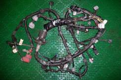Проводка двс. Toyota Corolla Spacio, NZE121, NZE121N Двигатель 1NZFE