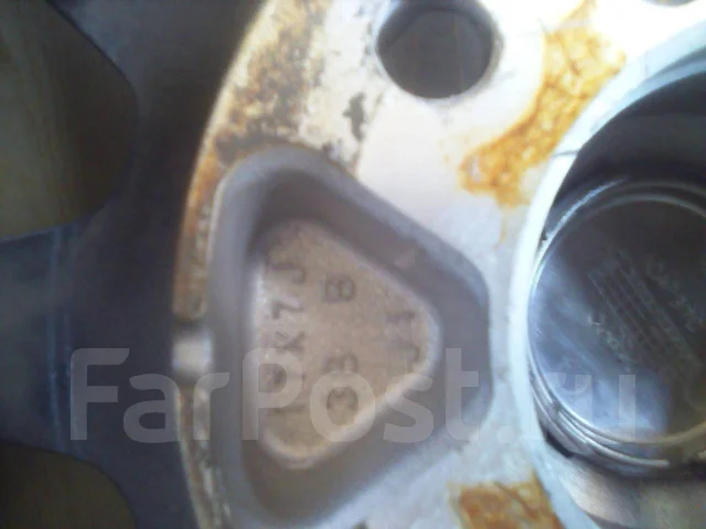 AZA Platinum. 7.0x17", 5x114.3, ET38, �� 73,3���. ����