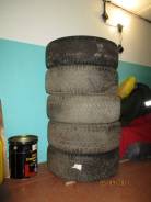 Continental Conti4x4IceContact. Зимние, шипованные, 2013 год, 5 %, 5 шт