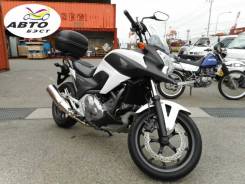 Honda NC 700X. 700 куб. см., исправен, птс, без пробега