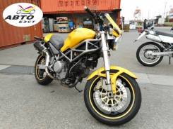 Ducati Monster 800S i.e. 800 куб. см., исправен, птс, без пробега