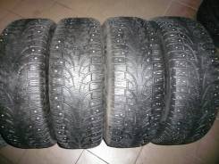 Pirelli Winter Carving Edge. Зимние, шипованные, 2010 год, износ: 20%, 4 шт