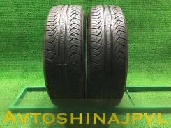 Pirelli P4 Four Seasons. Летние, 2011 год, износ: 10%, 2 шт