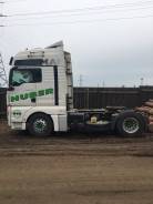 MAN TGX. Продам сидельный тягач 18.480. Год выпуска 2009, 12 419 куб. см., 18 000 кг.