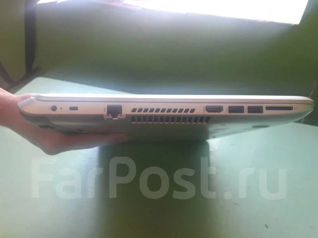 HP Pavilion 17. 17.3", 2 100����, ��� 8 ��, ���� 1 000���, WiFi: 1, Bluetooth: 1, ����������� �� 2��. ����