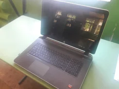 HP Pavilion 17. 17.3", 2 100,0����, ��� 8 ��, ���� 1 000���, WiFi, Bluetooth, ����������� �� 2��. ����