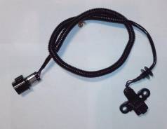 Датчик положения коленвала. Mitsubishi: Aspire, Dion, Legnum, Dingo, Lancer Cedia, Galant, Pajero iO, Carisma, RVR, Montero, Lancer, Pajero Pinin, Mir...