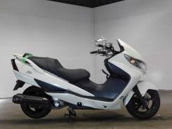 Suzuki Skywave 400. 400 куб. см., исправен, птс, без пробега