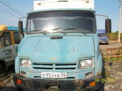 ЗИЛ 5301 Бычок. ЗИЛ 5301, 4 750 куб. см., 5 000 кг.