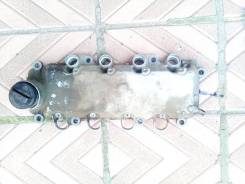 Крышка головки блока цилиндров. Honda Jazz Honda Fit Honda Fit Aria Двигатель L13A