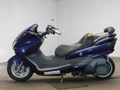 Yamaha Majesty 250. 250 куб. см., исправен, птс, без пробега