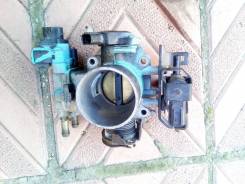 Заслонка дроссельная. Honda Jazz Honda Fit Honda Fit Aria Двигатель L13A