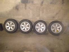 Toyota. 6.0x15, 5x100.00, ET45, ЦО 54,1 мм.