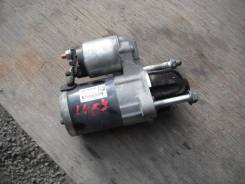 Стартер. Suzuki: Wagon R Solio, Wagon R Wide, Swift, Wagon R Plus, Aerio Двигатель M16A