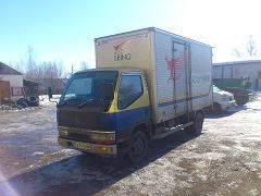 Mitsubishi Canter. Продам грузовик, 4 200 куб. см., 3 000 кг.