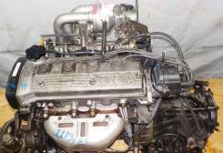 Двигатель в сборе. Toyota: Corsa, Sprinter, Corolla II, Corolla, Tercel, Cynos, Starlet Двигатель 4EFE. Под заказ
