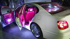 Toyota Aristo. JZS160 2JZGE VERTEX EDITION