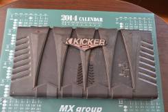 Продам усилитель K. Kicker kx400.2
