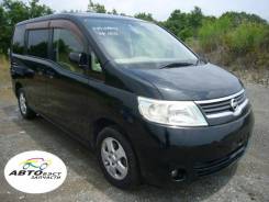 Nissan Serena. C25, MR20DE