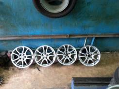 K&K. 5.5x14", 5x100.00, ET35