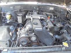 Двигатель в сборе. Toyota Land Cruiser, HZJ81, HZJ81V Двигатели: 1HZ, 1HZZ. Под заказ