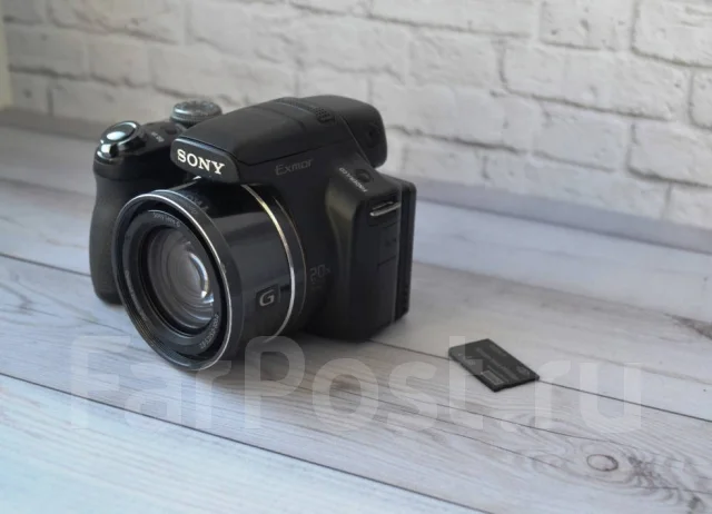 Sony Cyber-shot DSC-HX1. 10 - 14.9 ��, ���: 14� � ����� ����